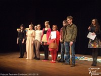 Potyczki Teatralne - Zambrów 2013r.