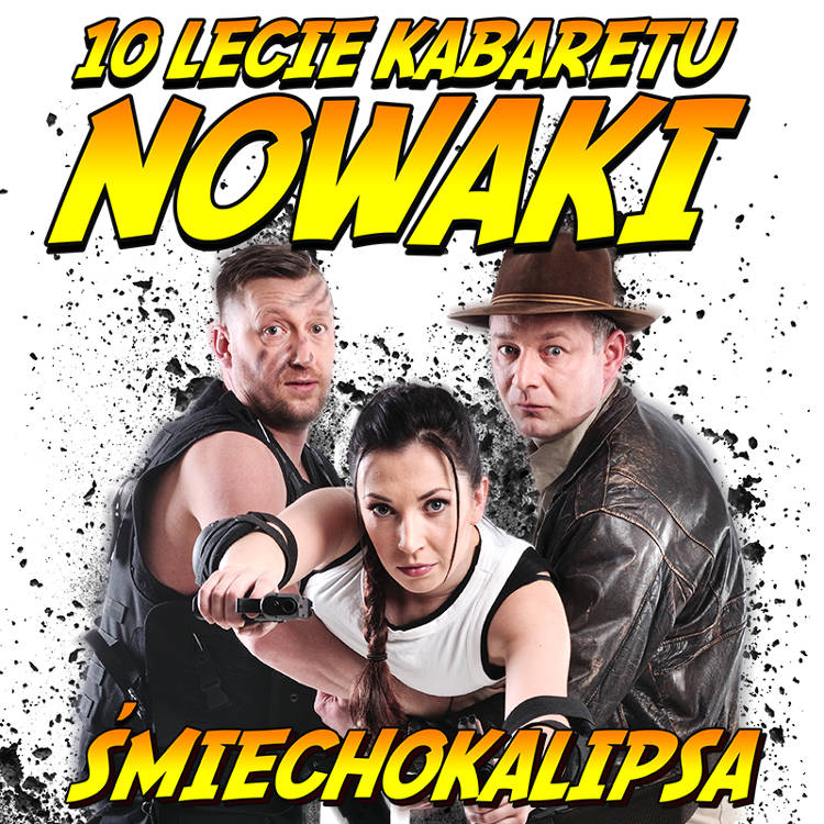 Nowaki - Zambrów 6.12.2018