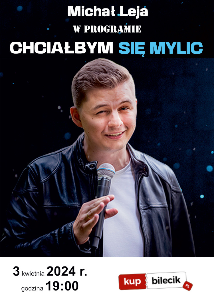 Michał Leja - Stand-up
