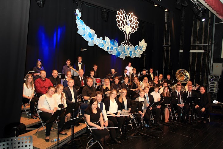 Młodzieżowa Orkiestra Dęta Tyrl – Estonia