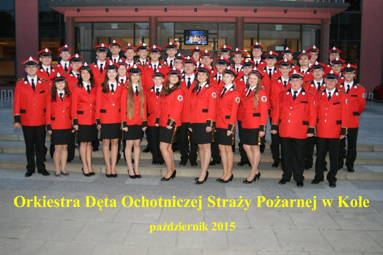 Młodzieżowa Orkiestra Dęta OSP Koło – Polska